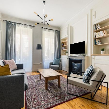 Apartmán Guestready - T2 - 10Min Part Dieu - Spacious Apt Lyon Exteriér fotografie