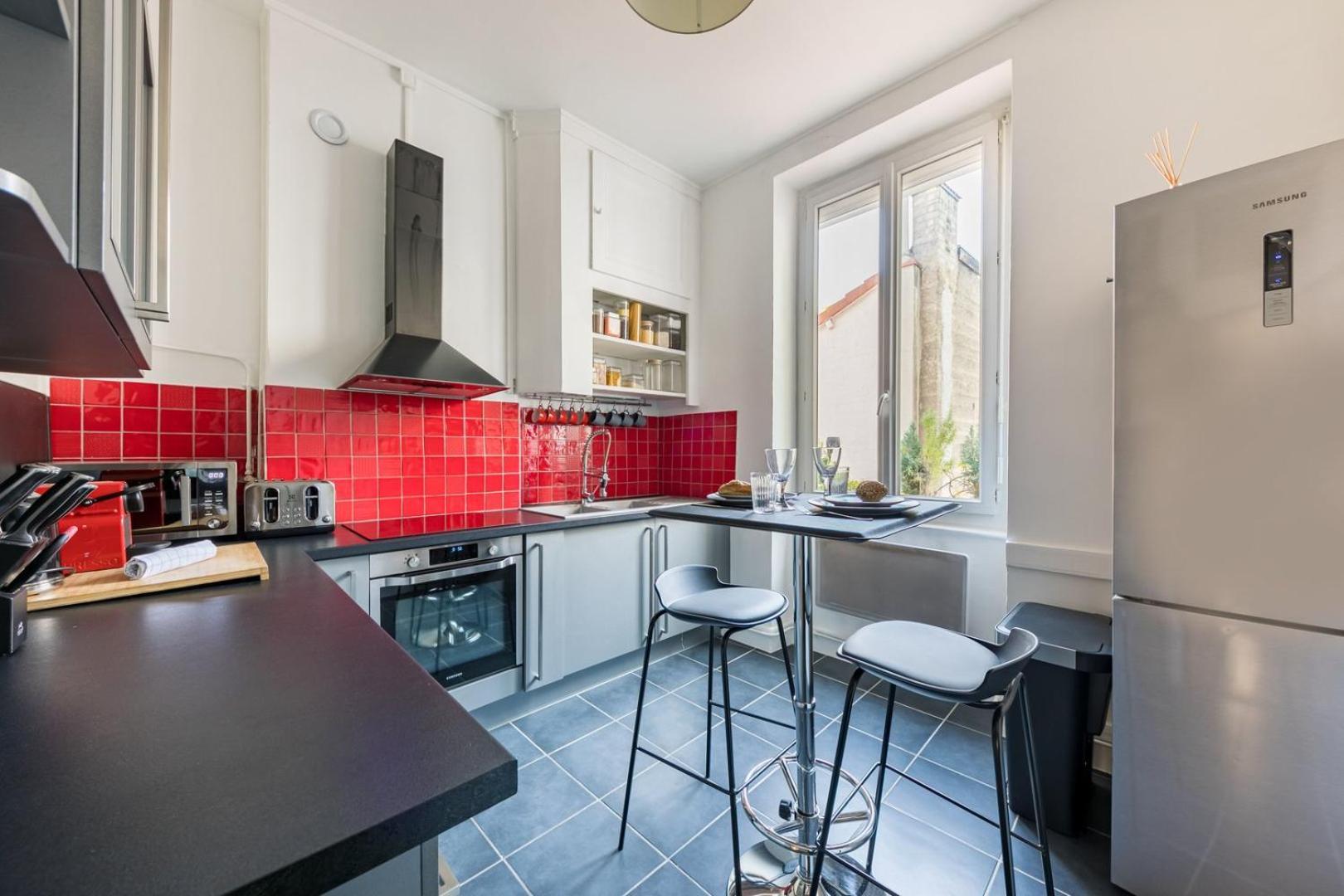 Apartmán Guestready - T2 - 10Min Part Dieu - Spacious Apt Lyon Exteriér fotografie