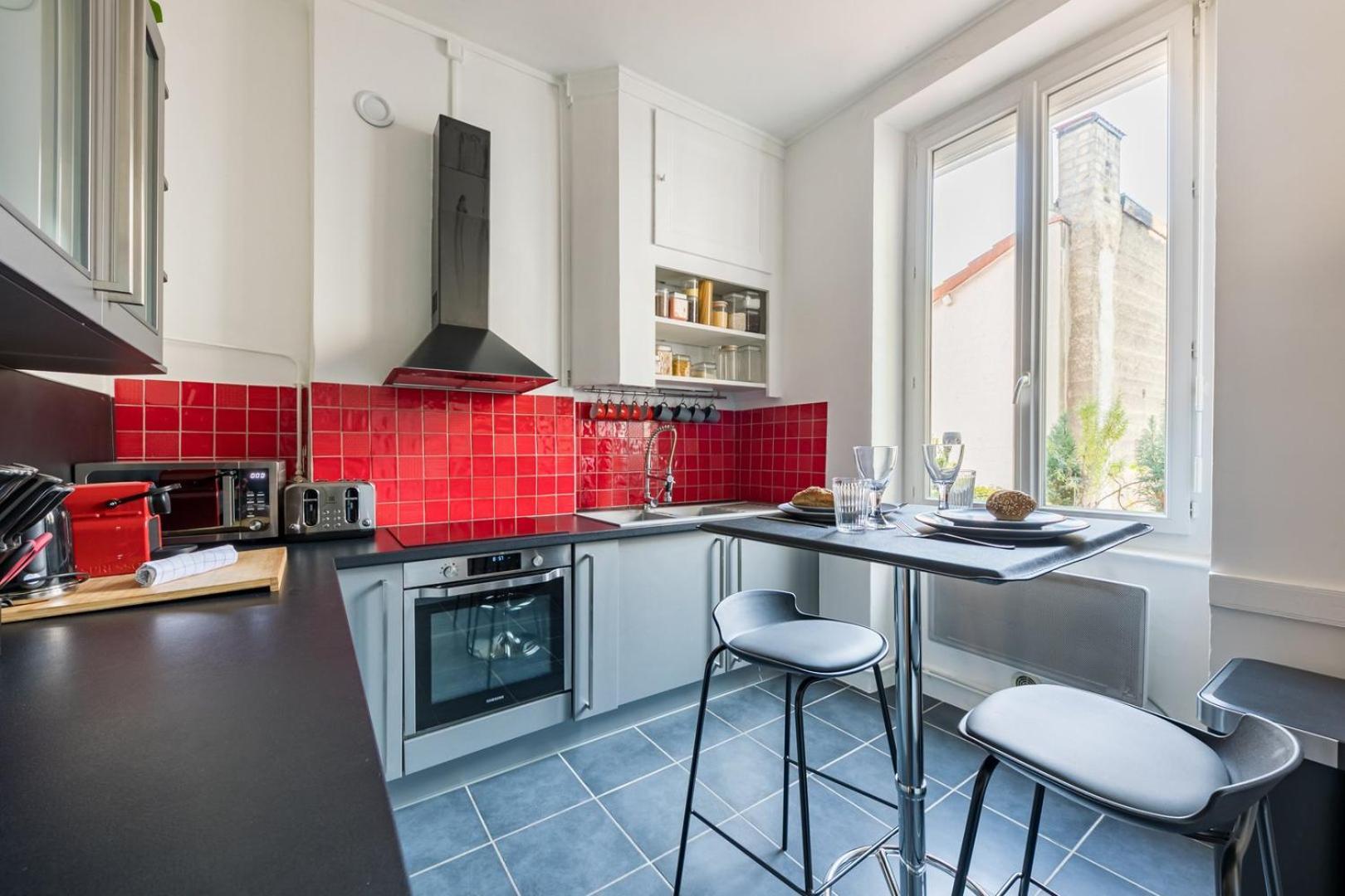 Apartmán Guestready - T2 - 10Min Part Dieu - Spacious Apt Lyon Exteriér fotografie