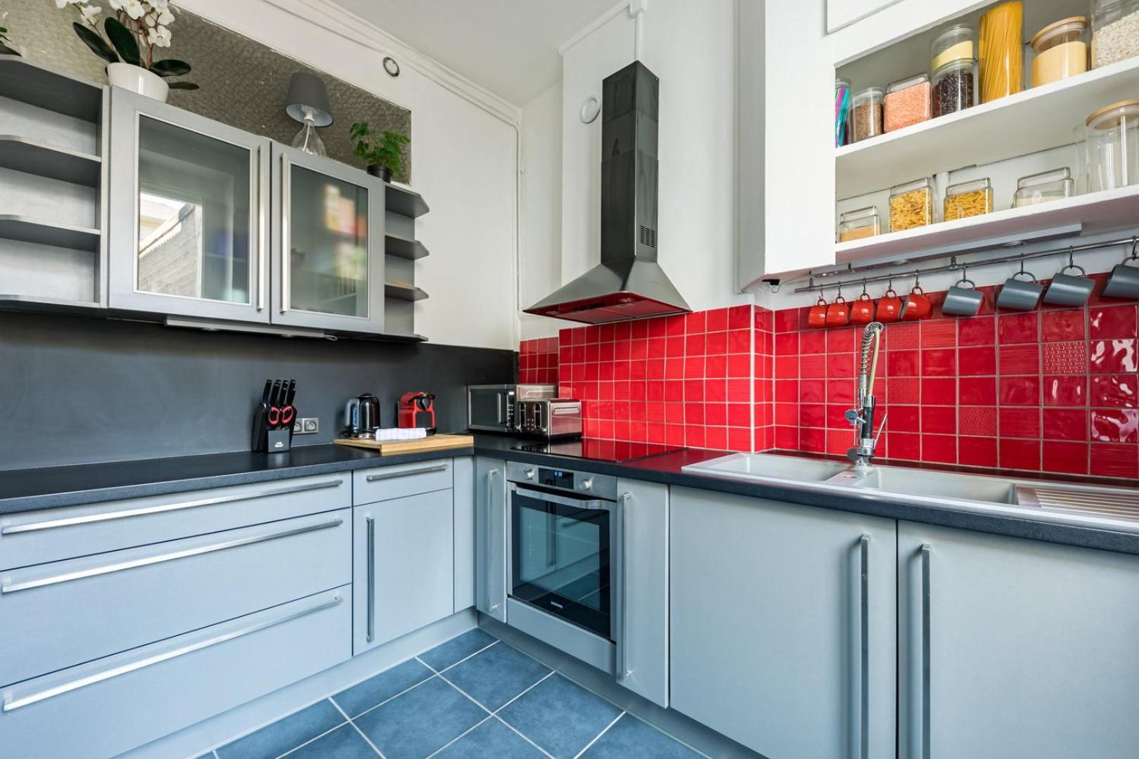 Apartmán Guestready - T2 - 10Min Part Dieu - Spacious Apt Lyon Exteriér fotografie